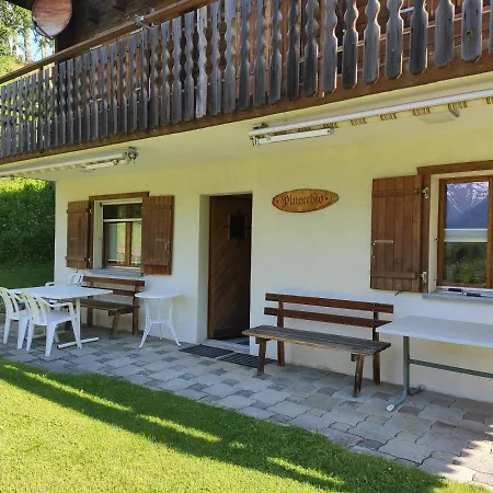 아파트 Chalet Pinocchio *