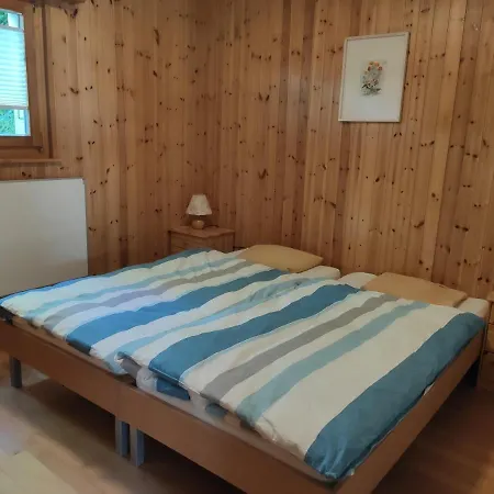 Chalet Pinocchio 아파트 Muhlebach