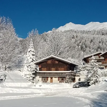 Chalet Pinocchio * Muhlebach