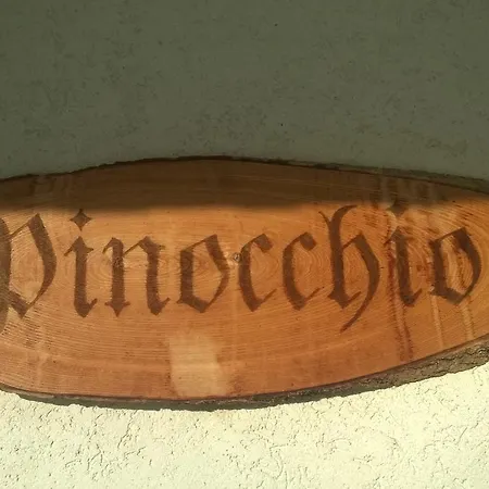 Apartment Chalet Pinocchio