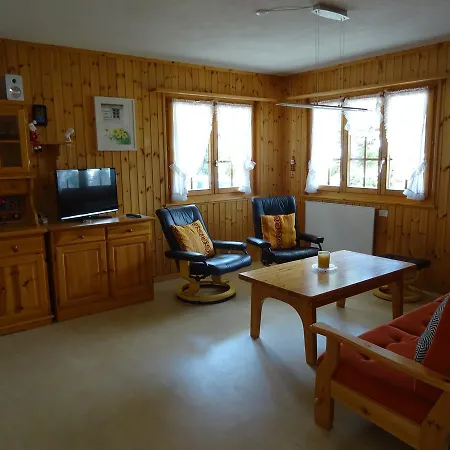 Chalet Pinocchio Muhlebach