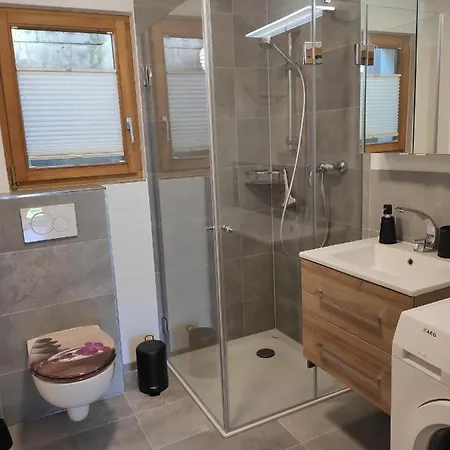 Appartement Chalet Pinocchio Muhlebach