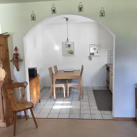 דירה Chalet Pinocchio Muhlebach