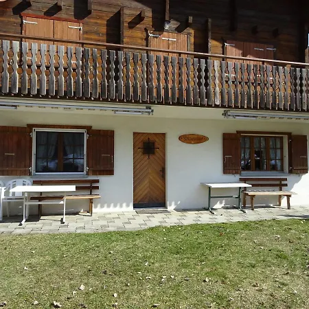 דירה Chalet Pinocchio